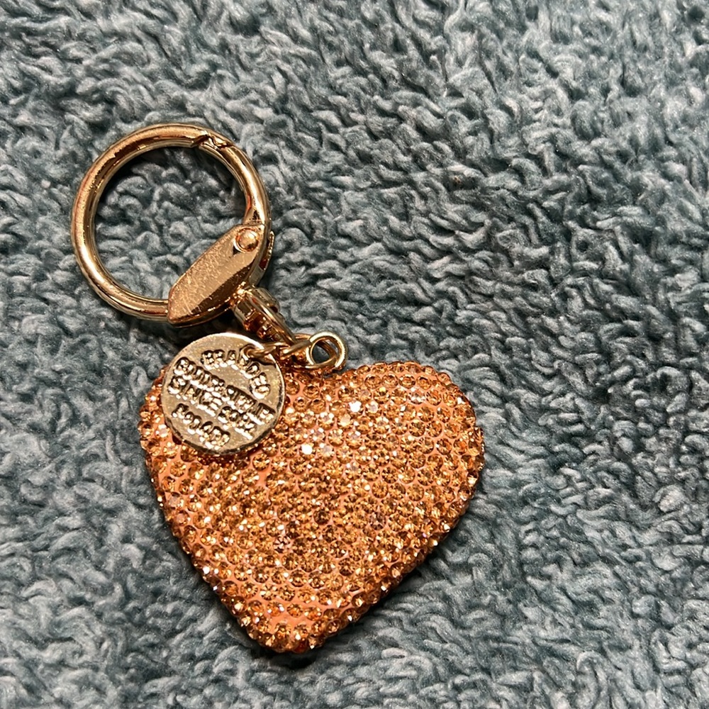 Heart keychain - Picture 2 of 2
